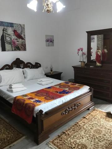 Bed and Breakfast Il roseto Assemini Esterno foto