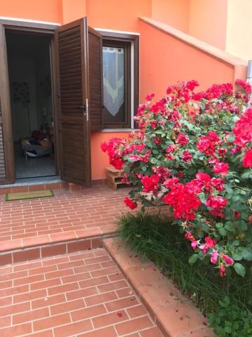 Bed and Breakfast Il roseto Assemini Esterno foto