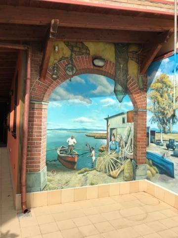 Bed and Breakfast Il roseto Assemini Esterno foto
